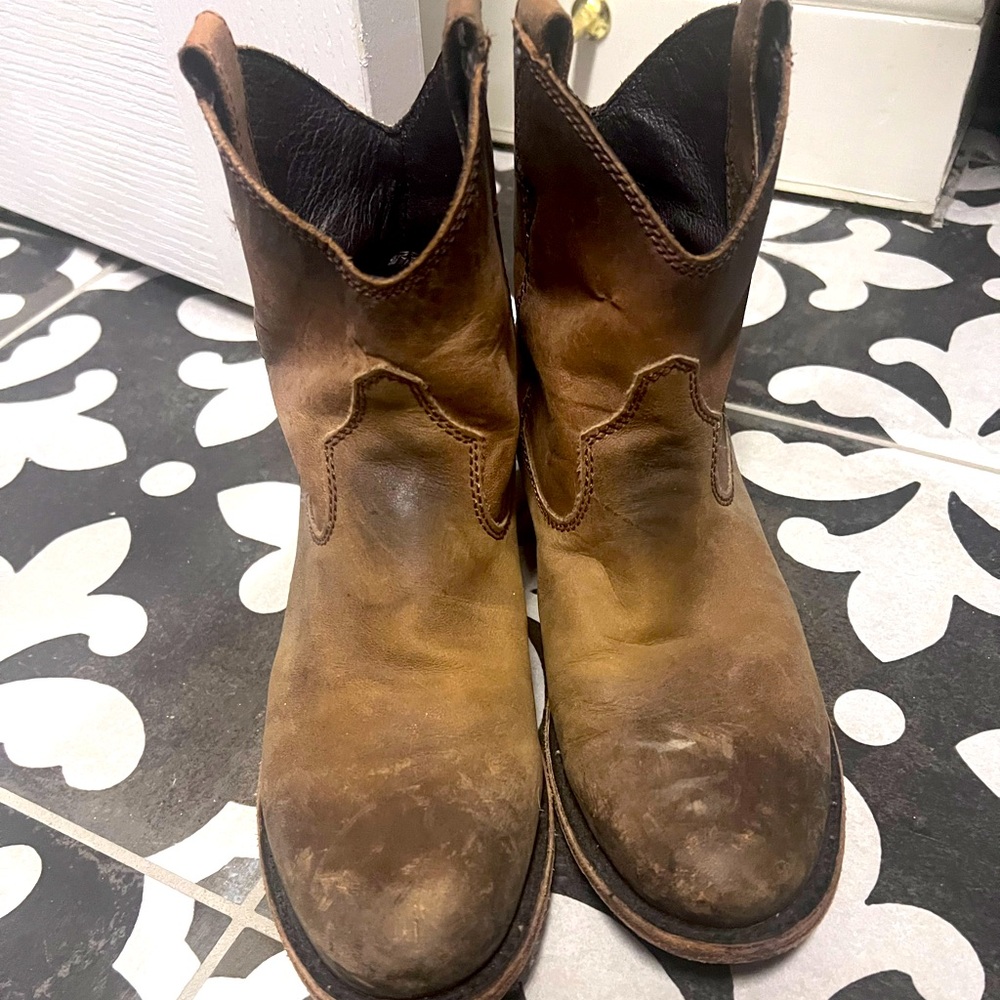 Liberty Boots